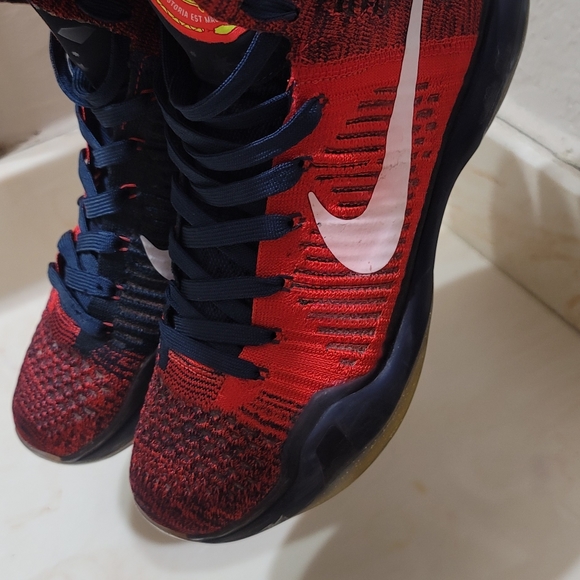 Kobe 10 Elite size 9.5 - Picture 3 of 10